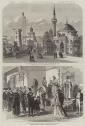 The Paris International Exhibition